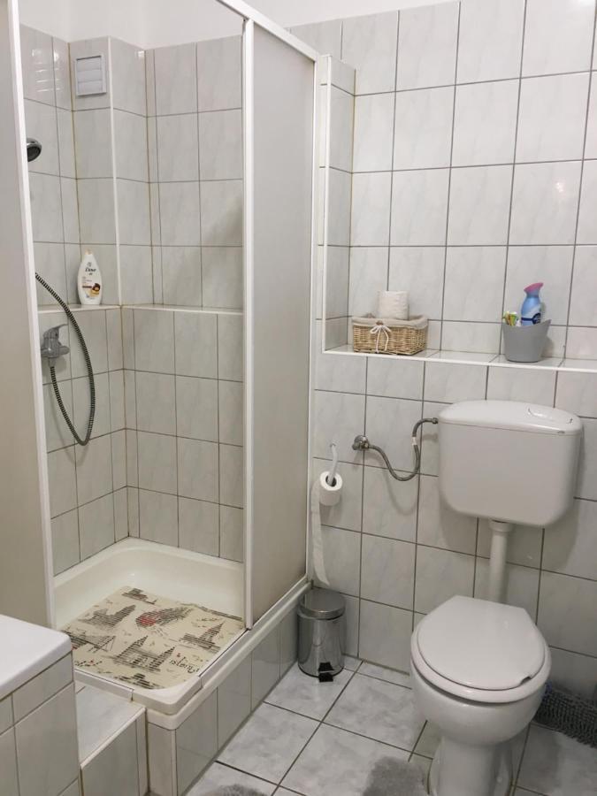 Levendula Vendeghaz Hotel Borsodivanka Ngoại thất bức ảnh