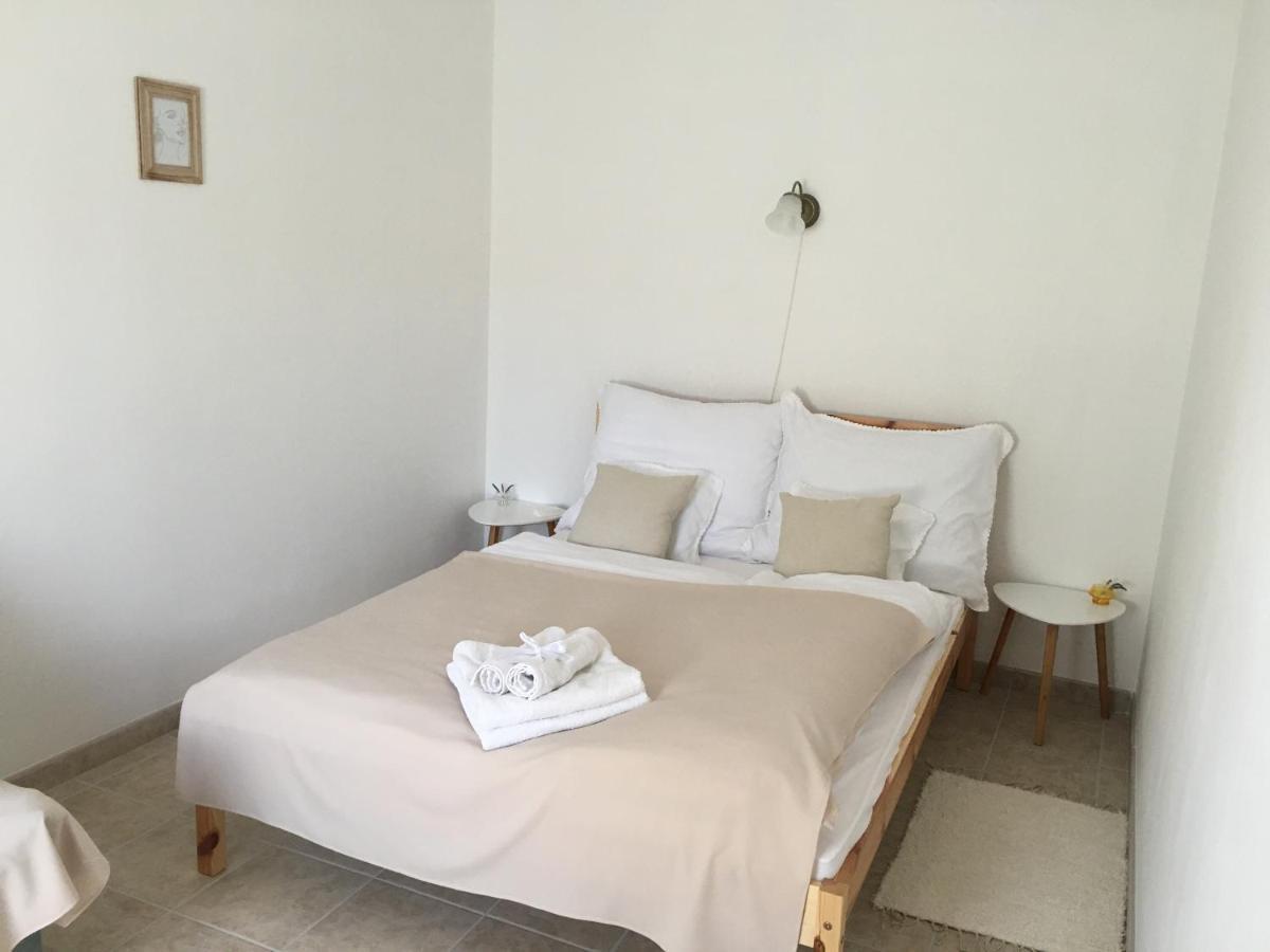 Levendula Vendeghaz Hotel Borsodivanka Ngoại thất bức ảnh