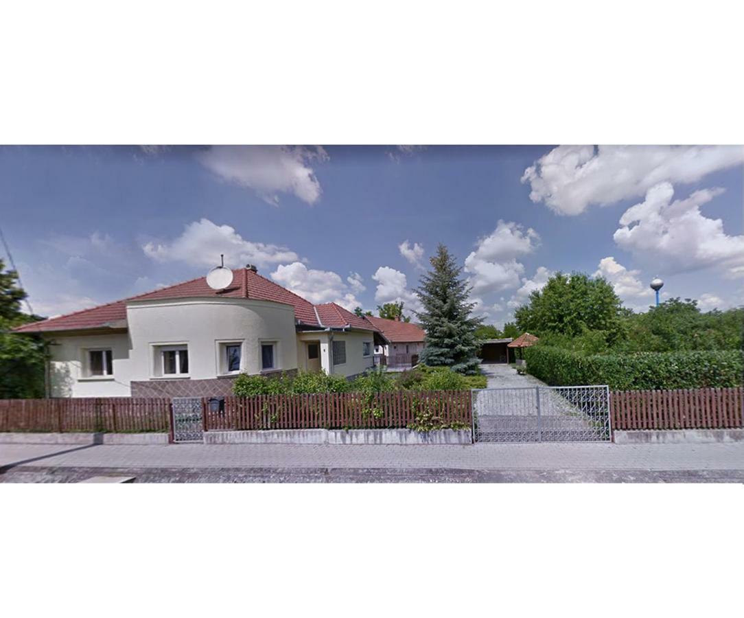 Levendula Vendeghaz Hotel Borsodivanka Ngoại thất bức ảnh